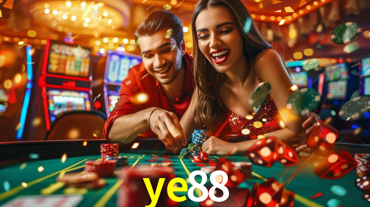 Experiência VIP ye88