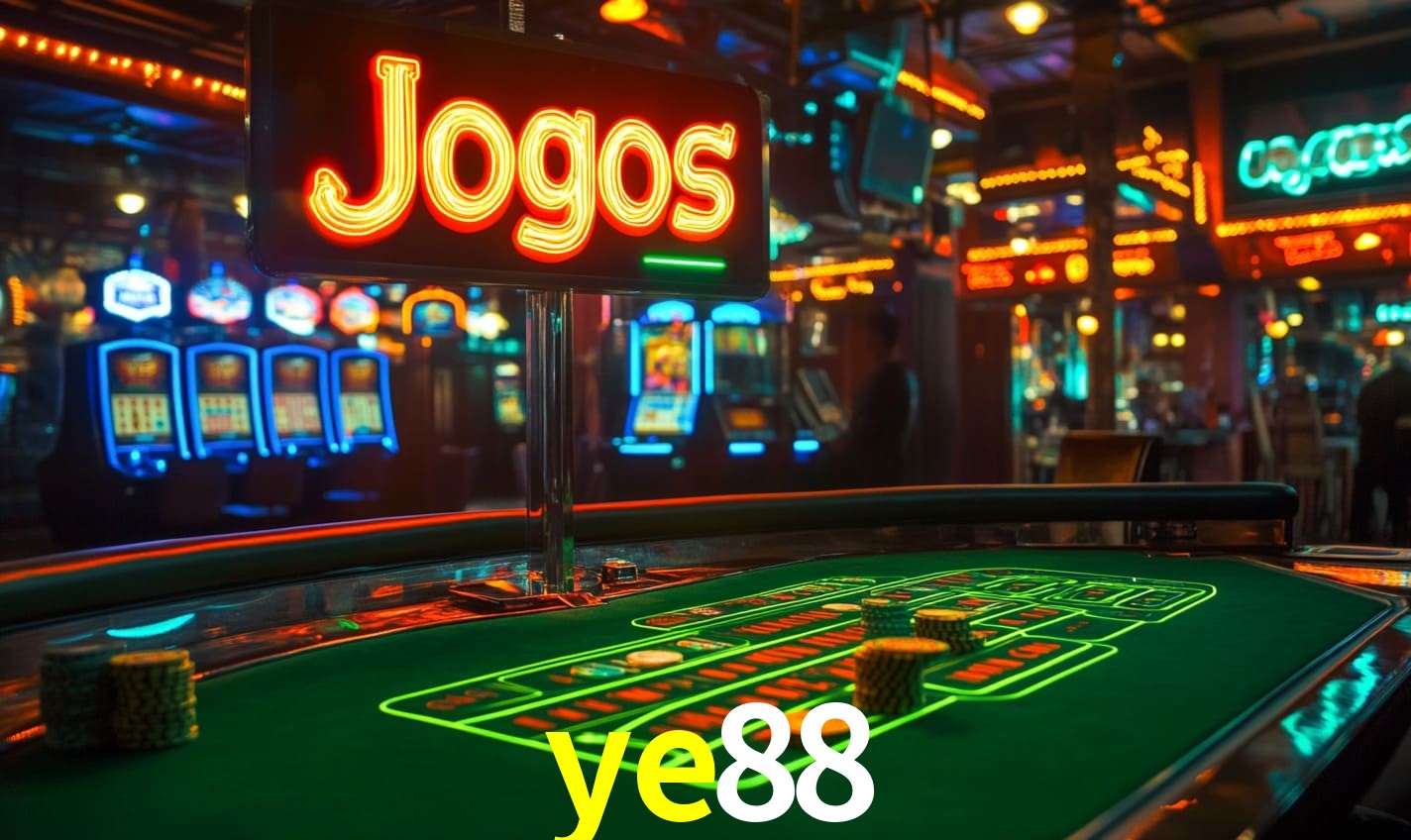 Apostas de Tênis ye88