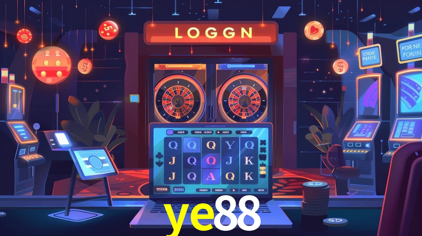 Diretório de Jogos ye88