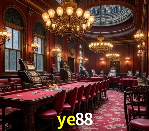 Jogos de Slot ye88