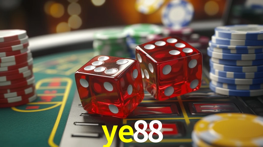 Blackjack Table ye88