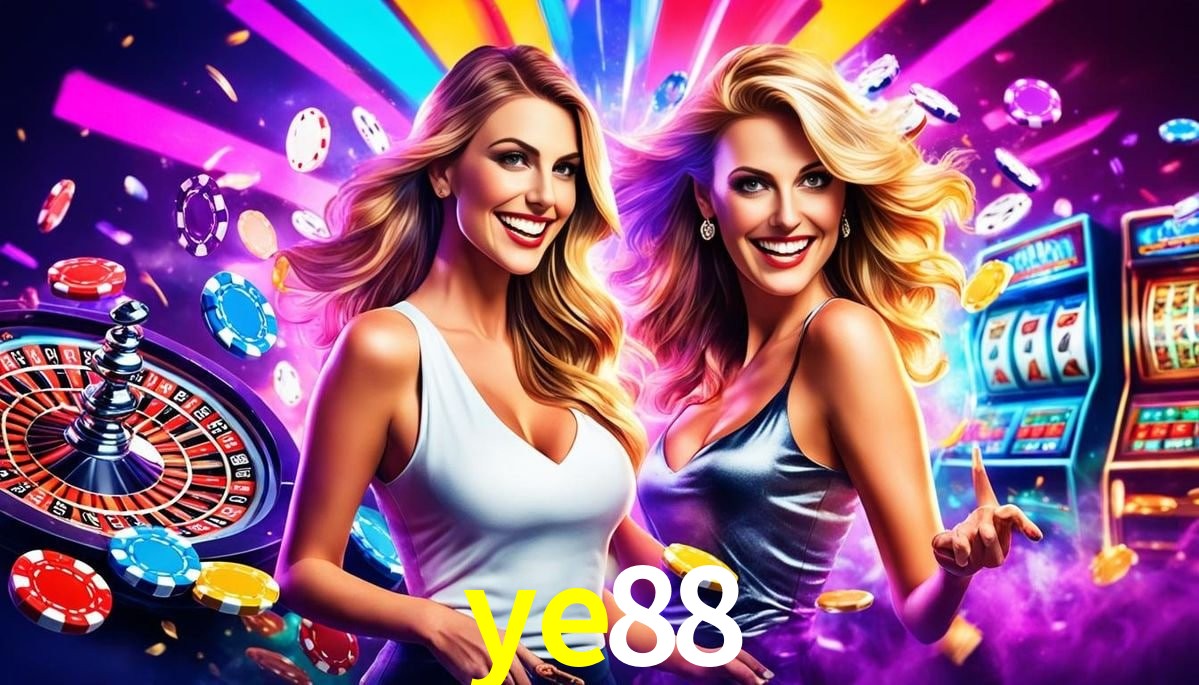 Desvendando o Mundo dos Jogos Virtuais na ye88