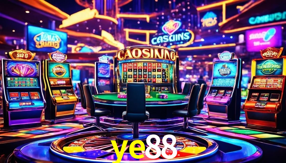 Casino Ao Vivo ye88