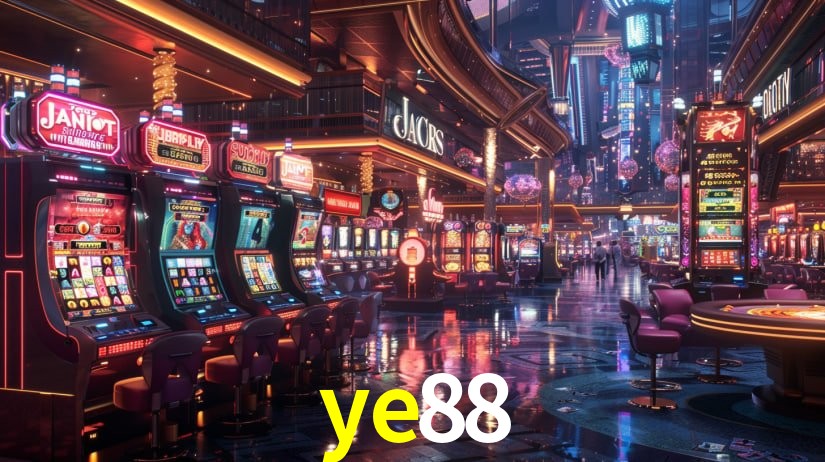 Slot Games ye88