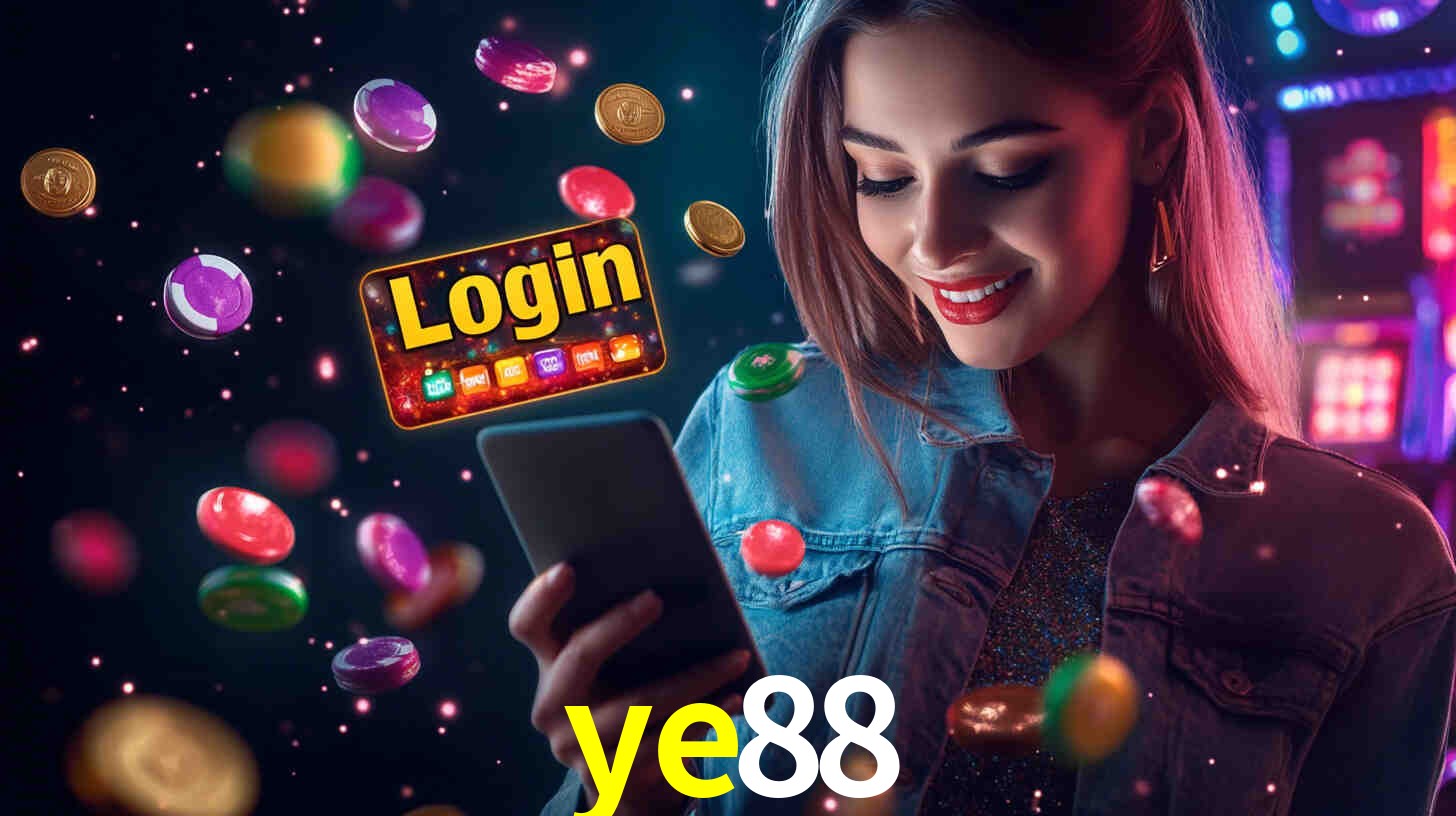 Desvendando o Mundo dos Jogos Virtuais na ye88