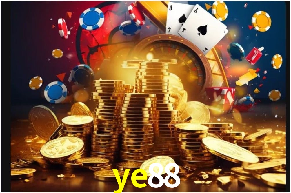 Explorando a Categoria de Eventos em Apostas na ye88